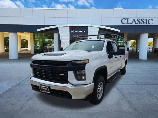 2023 Chevrolet Silverado 2500 HD WT