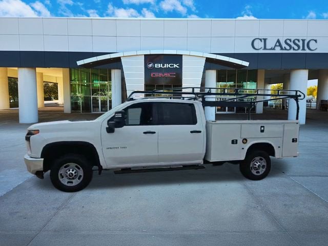 2023 Chevrolet Silverado 2500 HD WT