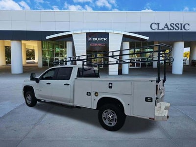 2023 Chevrolet Silverado 2500 HD WT