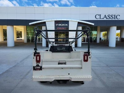 2023 Chevrolet Silverado 2500 HD WT