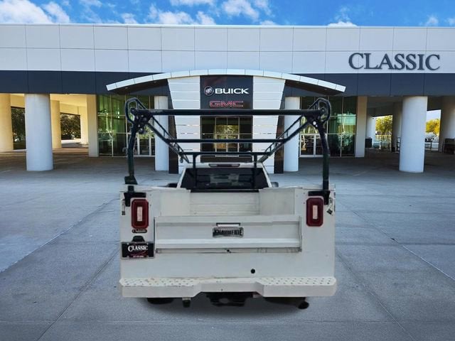 2023 Chevrolet Silverado 2500 HD WT