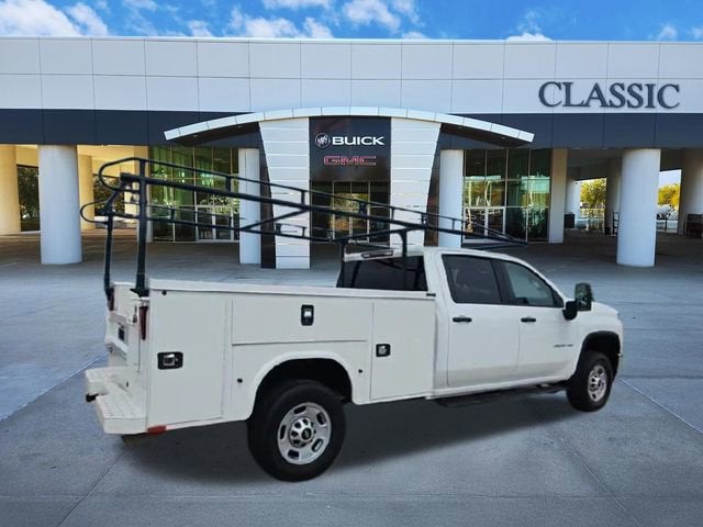2023 Chevrolet Silverado 2500 HD WT