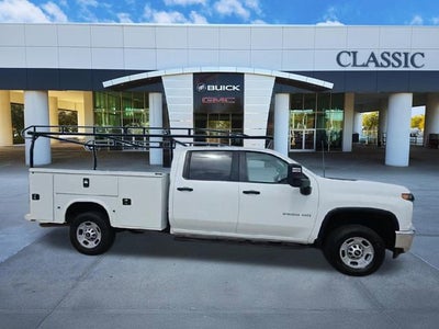 2023 Chevrolet Silverado 2500 HD WT