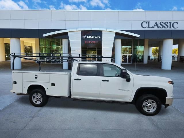 2023 Chevrolet Silverado 2500 HD WT