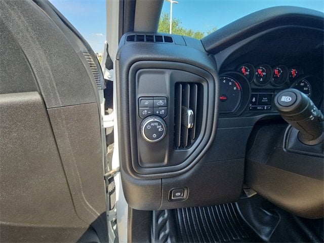 2024 Chevrolet Silverado 2500 HD WT