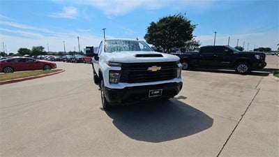 2024 Chevrolet Silverado 2500 HD WT