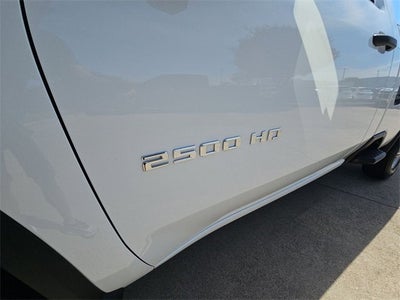 2024 Chevrolet Silverado 2500 HD WT