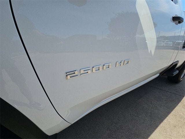 2024 Chevrolet Silverado 2500 HD WT