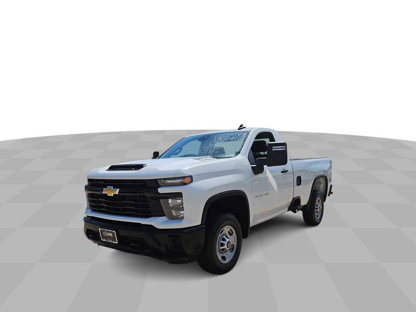 2024 Chevrolet Silverado 2500 HD WT
