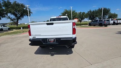 2024 Chevrolet Silverado 2500 HD WT