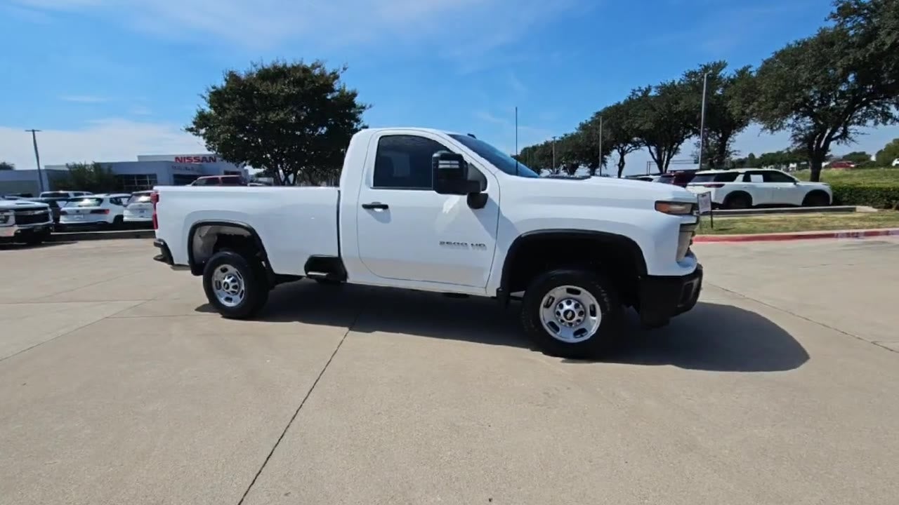 2024 Chevrolet Silverado 2500 HD WT
