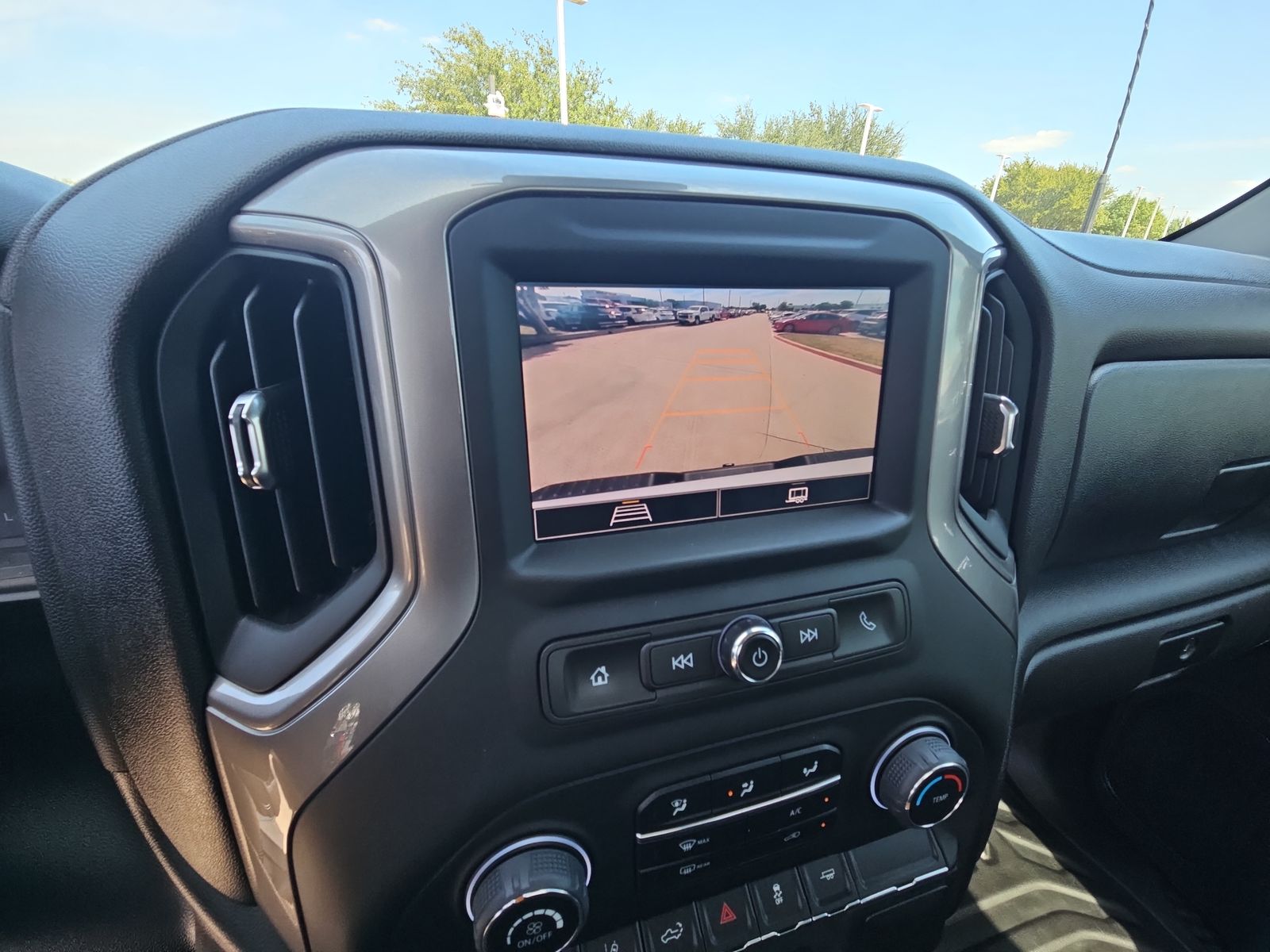 2024 Chevrolet Silverado 2500 HD WT