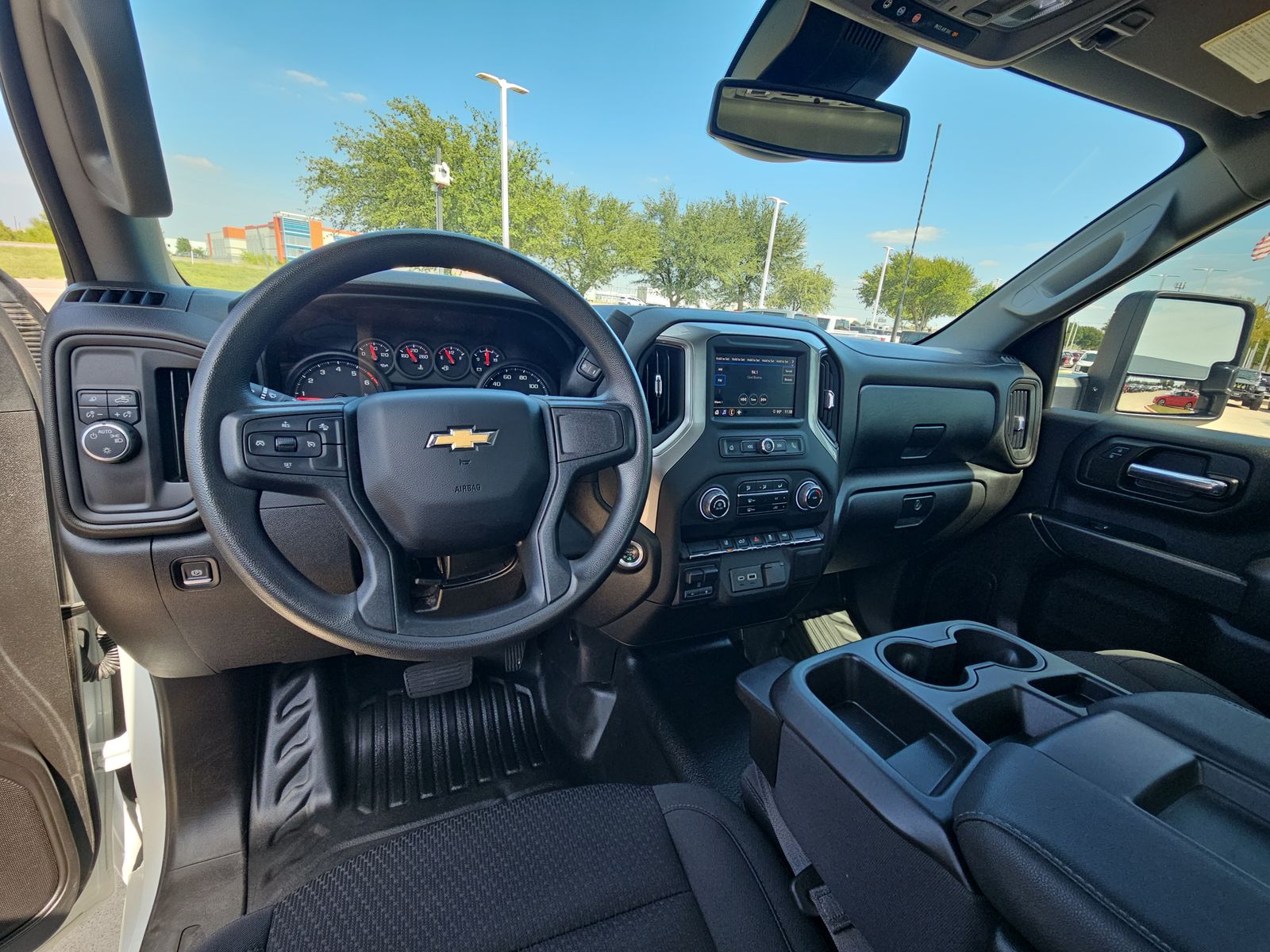 2024 Chevrolet Silverado 2500 HD WT