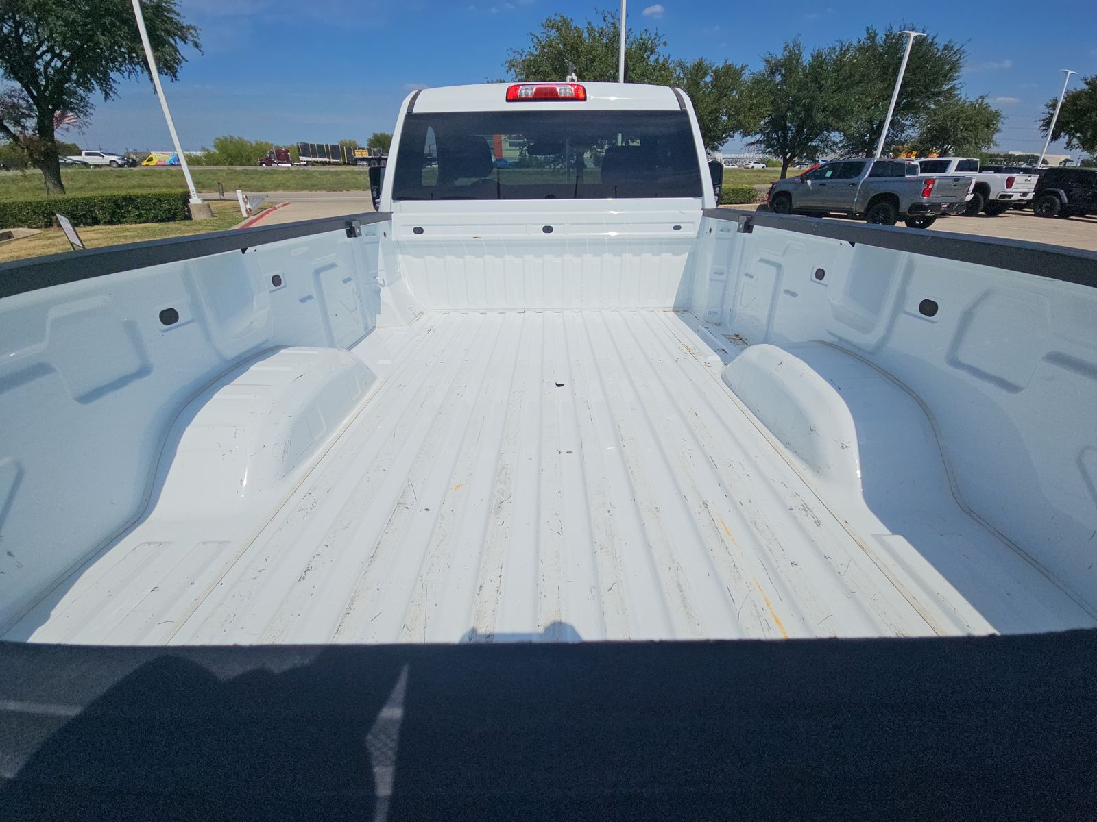 2024 Chevrolet Silverado 2500 HD WT