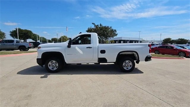 2024 Chevrolet Silverado 2500 HD WT