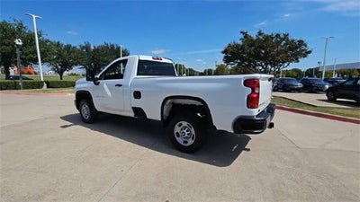 2024 Chevrolet Silverado 2500 HD WT