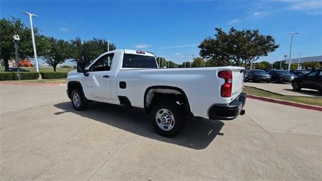 2024 Chevrolet Silverado 2500 HD WT