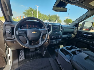 2024 Chevrolet Silverado 2500 HD WT