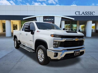 2025 Chevrolet Silverado 2500 HD LT