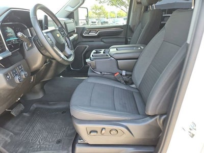 2025 Chevrolet Silverado 2500 HD LT