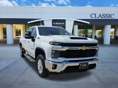 2025 Chevrolet Silverado 2500 HD LT