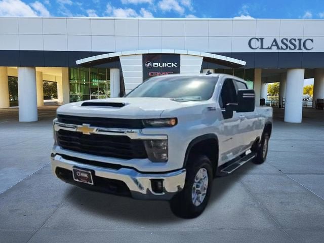 2025 Chevrolet Silverado 2500 HD LT