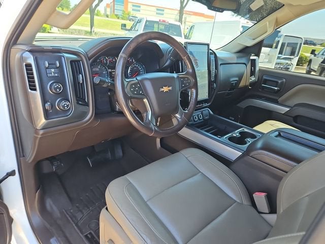 2015 Chevrolet Silverado 2500 HD LTZ