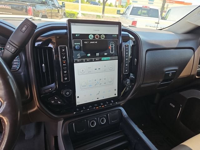 2015 Chevrolet Silverado 2500 HD LTZ