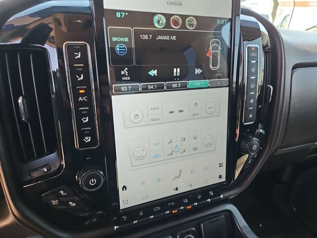 2015 Chevrolet Silverado 2500 HD LTZ