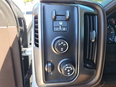 2015 Chevrolet Silverado 2500 HD LTZ