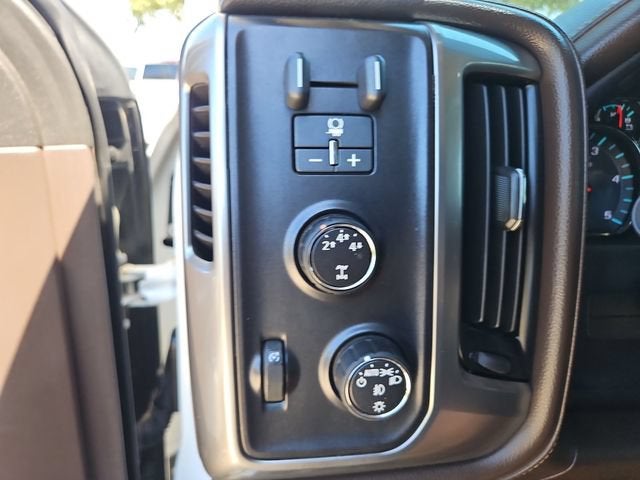 2015 Chevrolet Silverado 2500 HD LTZ