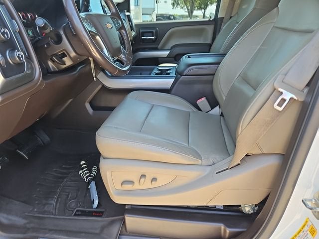 2015 Chevrolet Silverado 2500 HD LTZ