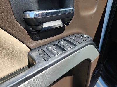 2015 Chevrolet Silverado 2500 HD LTZ