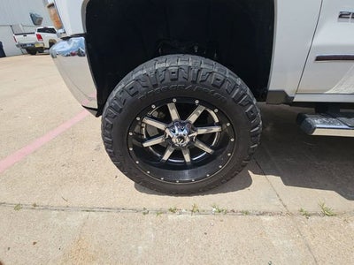 2015 Chevrolet Silverado 2500 HD LTZ