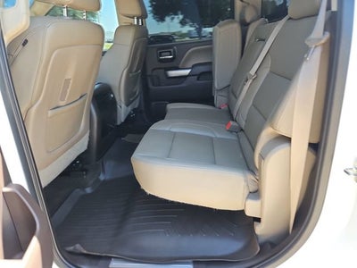 2015 Chevrolet Silverado 2500 HD LTZ
