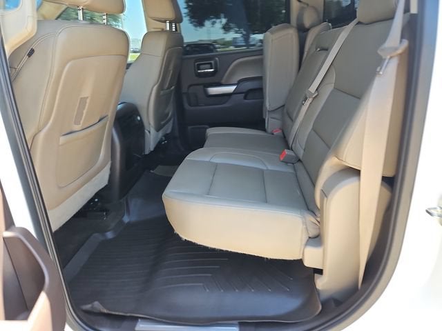 2015 Chevrolet Silverado 2500 HD LTZ