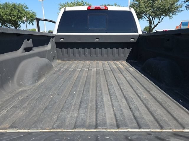 2015 Chevrolet Silverado 2500 HD LTZ