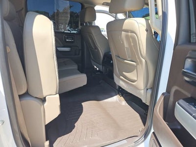 2015 Chevrolet Silverado 2500 HD LTZ