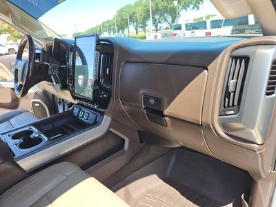 2015 Chevrolet Silverado 2500 HD LTZ