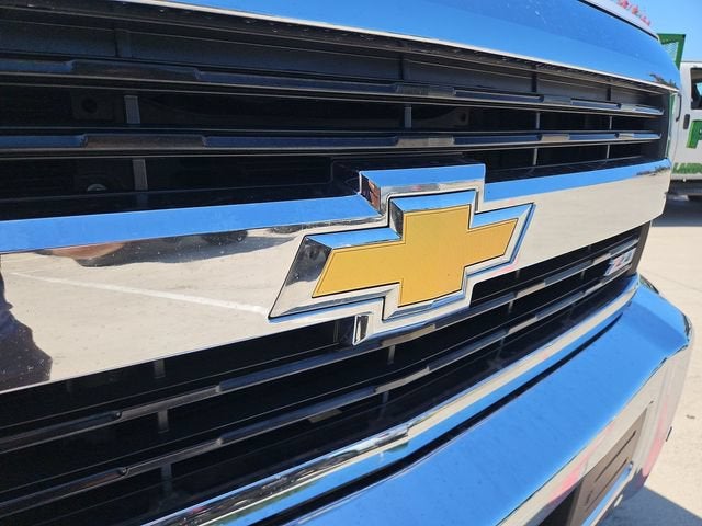 2015 Chevrolet Silverado 2500 HD LTZ