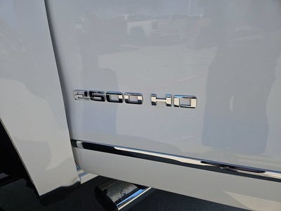2015 Chevrolet Silverado 2500 HD LTZ