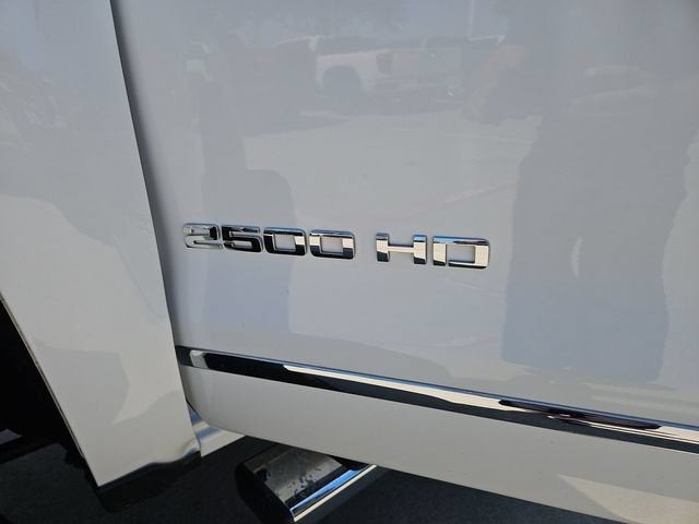 2015 Chevrolet Silverado 2500 HD LTZ