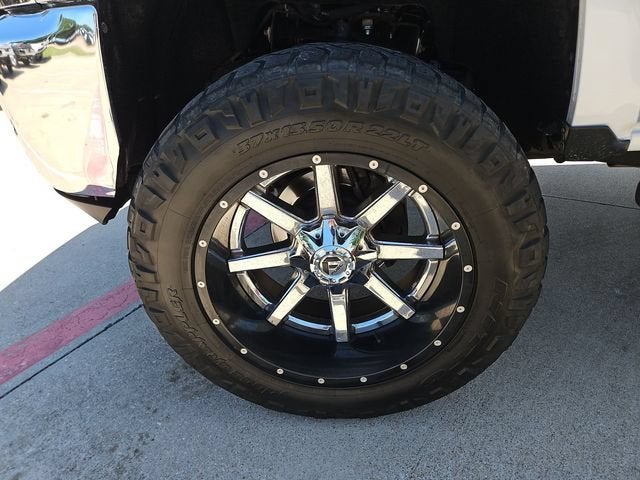 2015 Chevrolet Silverado 2500 HD LTZ