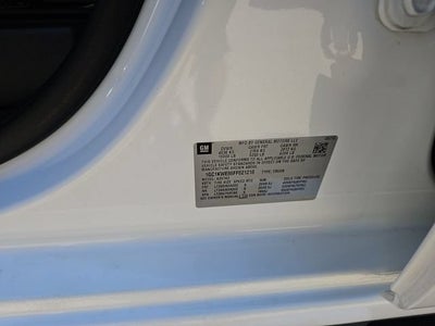 2015 Chevrolet Silverado 2500 HD LTZ