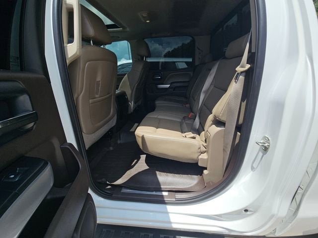 2015 Chevrolet Silverado 2500 HD LTZ