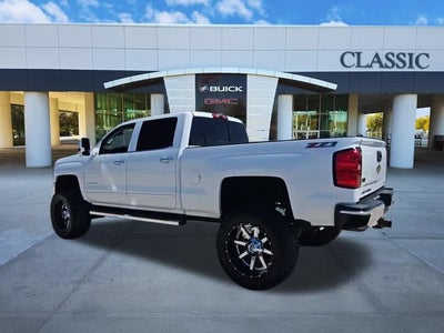 2015 Chevrolet Silverado 2500 HD LTZ
