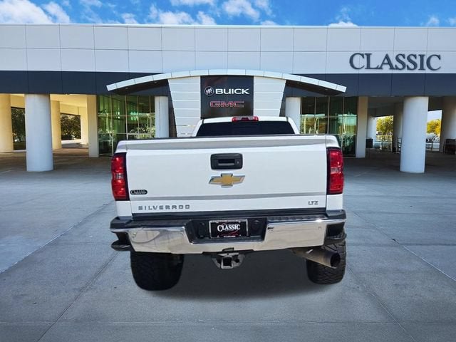2015 Chevrolet Silverado 2500 HD LTZ