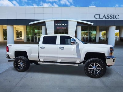 2015 Chevrolet Silverado 2500 HD LTZ