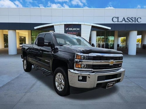 2015 Chevrolet Silverado 2500 HD LT