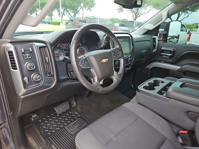 2015 Chevrolet Silverado 2500 HD LT